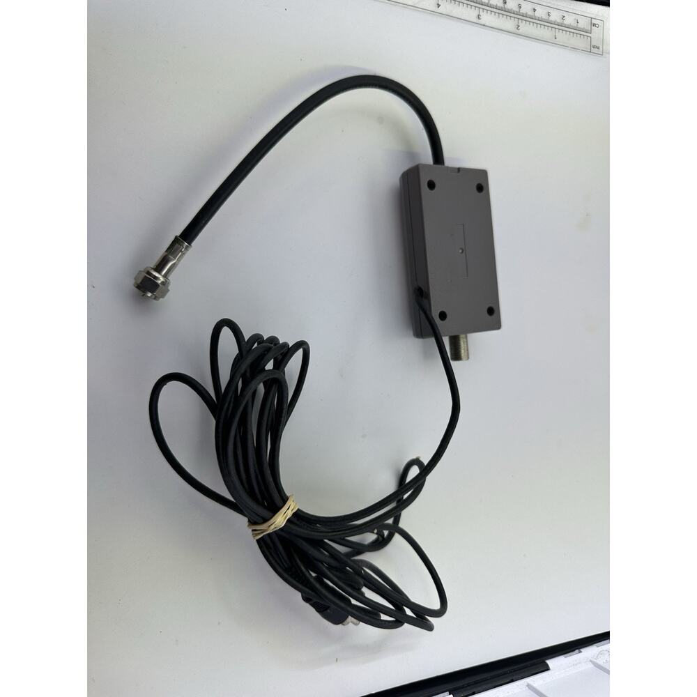 Genuine OEM Nintendo RF Switch NES-003 + RF Modulator NUS-003 Retro Vintage Game